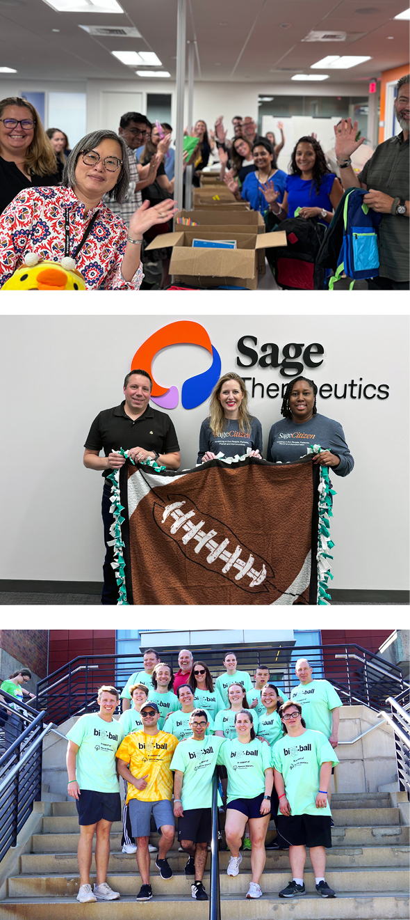 Sage Corporate Social Responsibility